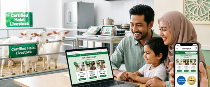 Peluang Bisnis E-Commerce Aqiqah Syariah untuk Pemula