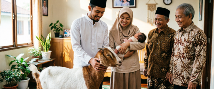 Harga Paket Aqiqah Kini Bisa Disesuaikan dengan Kebutuhan Keluarga