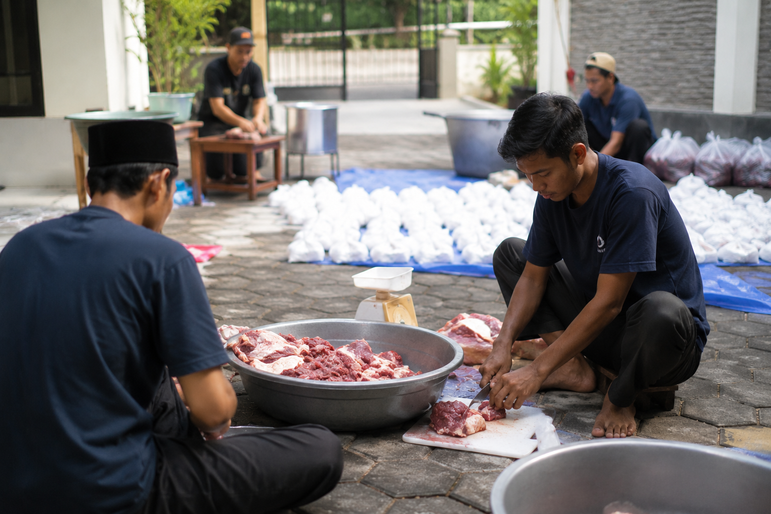 budget ideal aqiqah di Jakarta