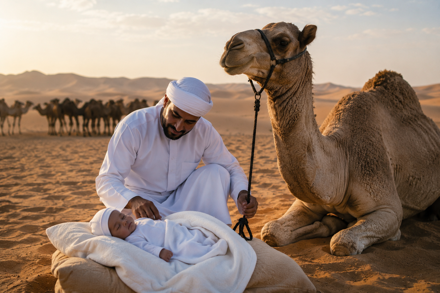 aqiqah unta