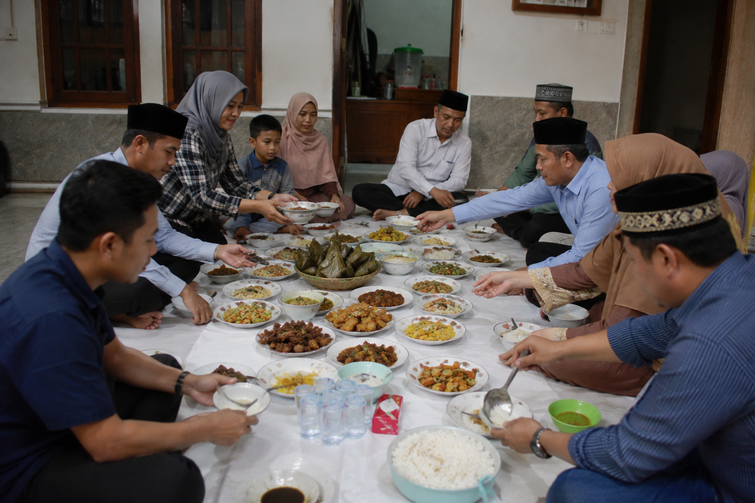 paket aqiqah lengkap