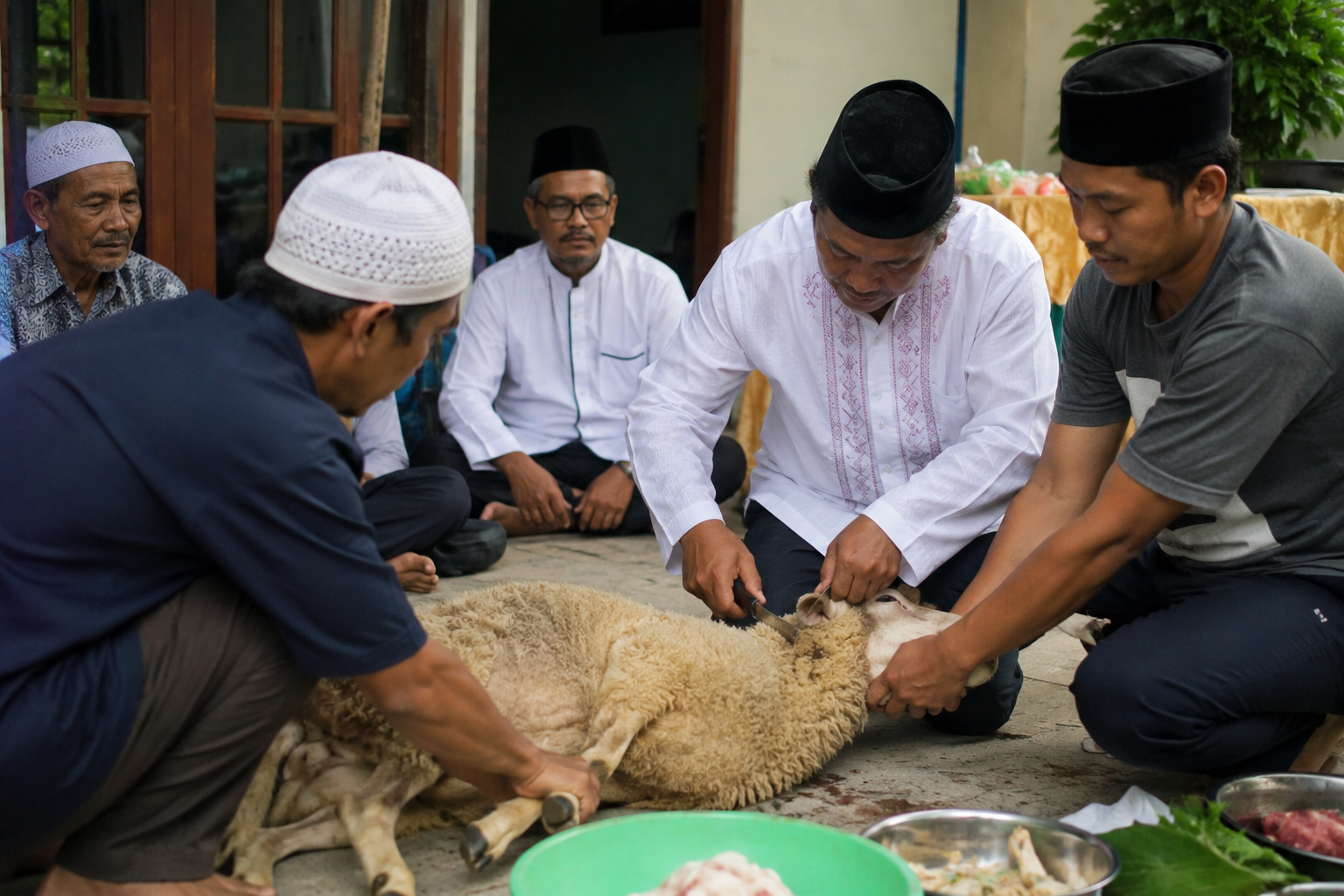 tata cara aqiqah yang benar menurut ulama