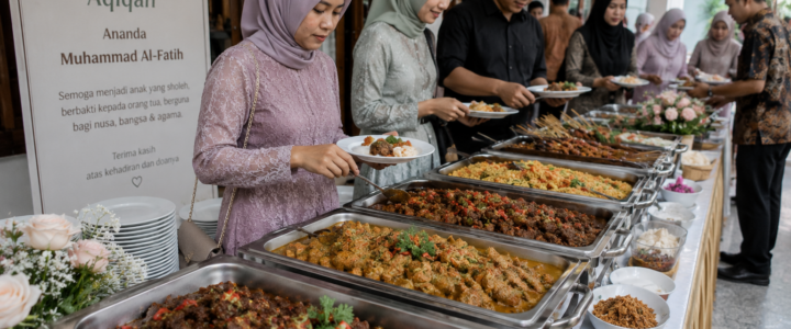 Menu Aqiqah Kekinian 5 Variasi Olahan yang Bikin Tamu Undangan Ketagihan