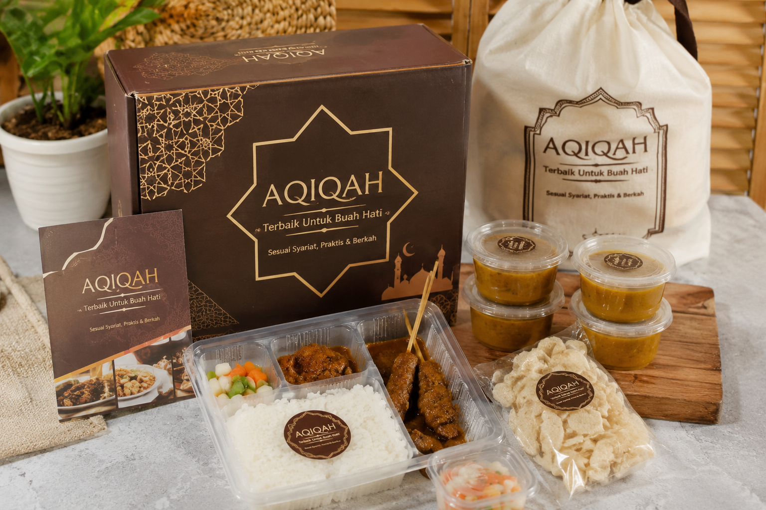 Aqiqah Siap Saji Kini Jadi Solusi Praktis Orang Tua Masa Kini