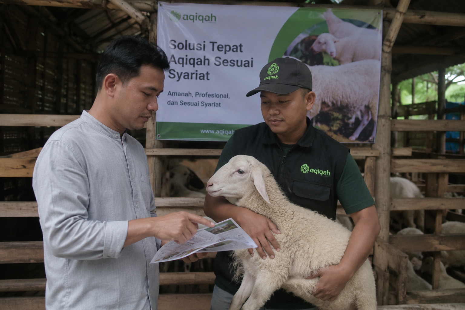 provider aqiqah Jakarta