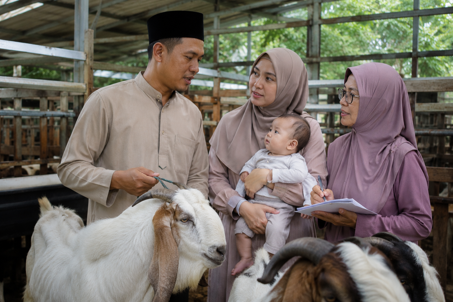 mitos aqiqah yang salah kaprah penjelasan ulama terpercaya