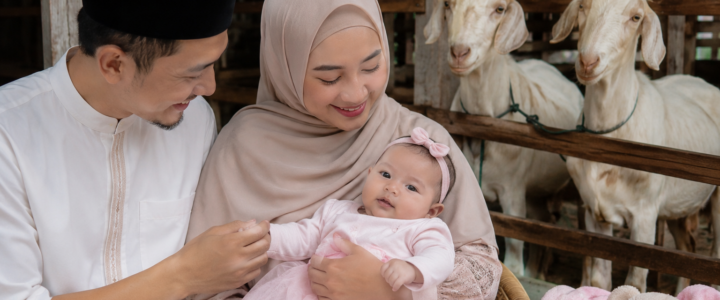 Bolehkah Aqiqah Anak Perempuan dengan 2 Kambing? Ini Hukum dan Keutamaannya dalam Pandangan Islam.