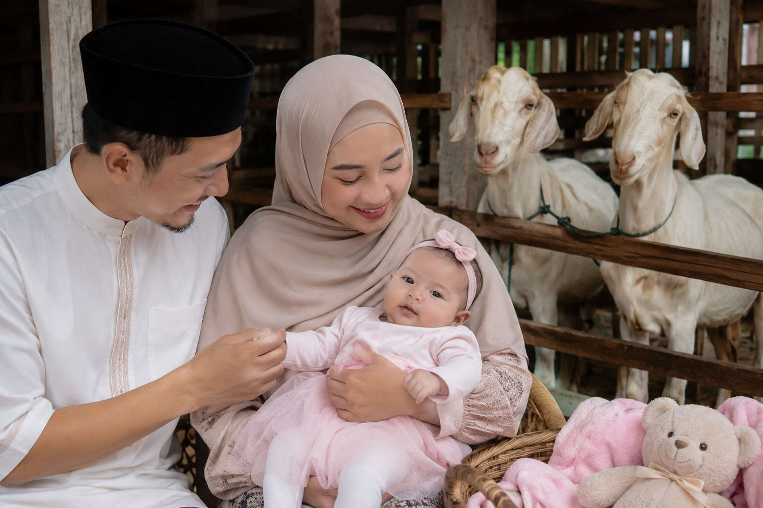 aqiqah anak perempuan 2 kambing hukum dan pandangan ulama