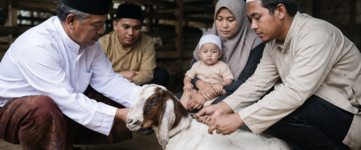 Hukum Aqiqah dalam Islam: Wajib, Sunnah, atau Hanya Tradisi? Simak Penjelasan Ulama.