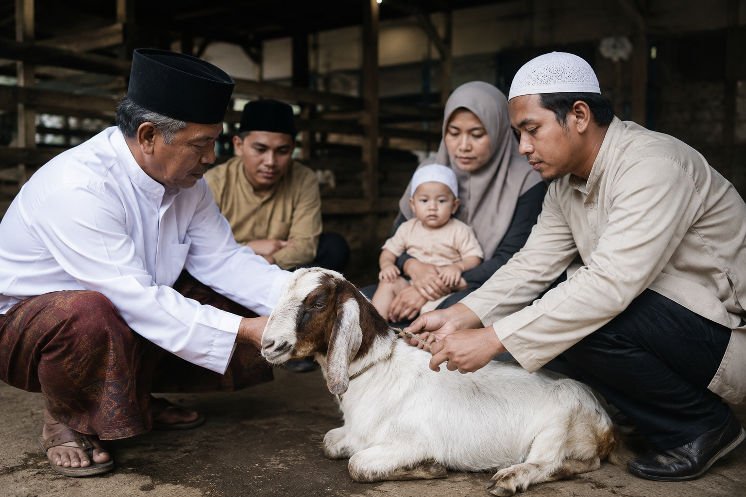 hukum aqiqah dalam Islam panduan 4 mazhab dan dalil shahih