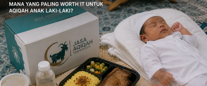 Review Jasa Aqiqah Jabodetabek 2026 Mana yang Paling Worth It untuk Aqiqah Anak Laki-laki?