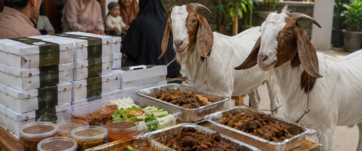 Review Harga Paket Aqiqah 2 Kambing 2026: Rincian Biaya dan Pilihan Menu — Ini yang paling banyak dicari, apalagi buat anak laki-laki.