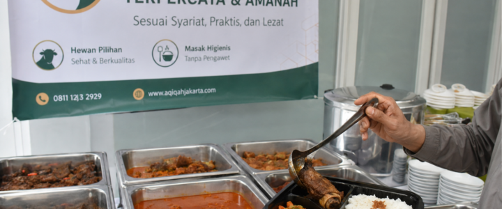 Harga Paket Aqiqah Jakarta 2026: 5 Provider Terpercaya dengan Menu Terlengkap