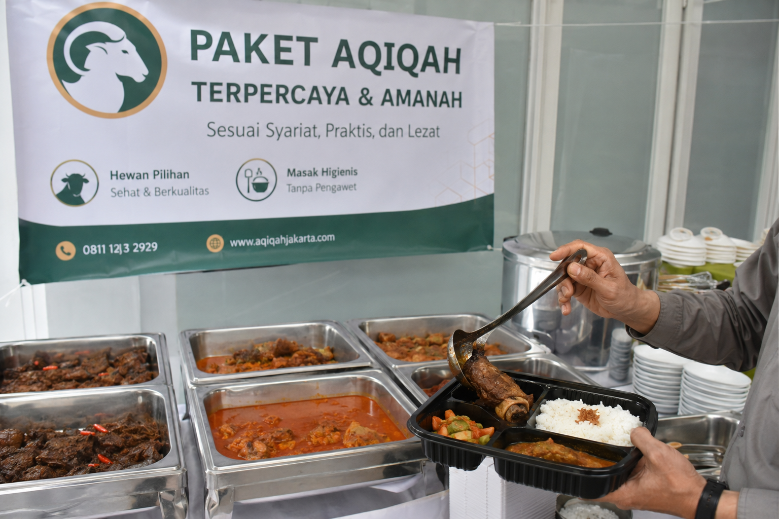 Harga Paket Aqiqah Jakarta 2026: 5 Provider Terpercaya dengan Menu Terlengkap