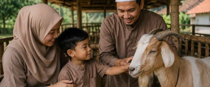 Syarat Hewan Aqiqah Sah 5 Best Criteria & The Complete Islamic Guide