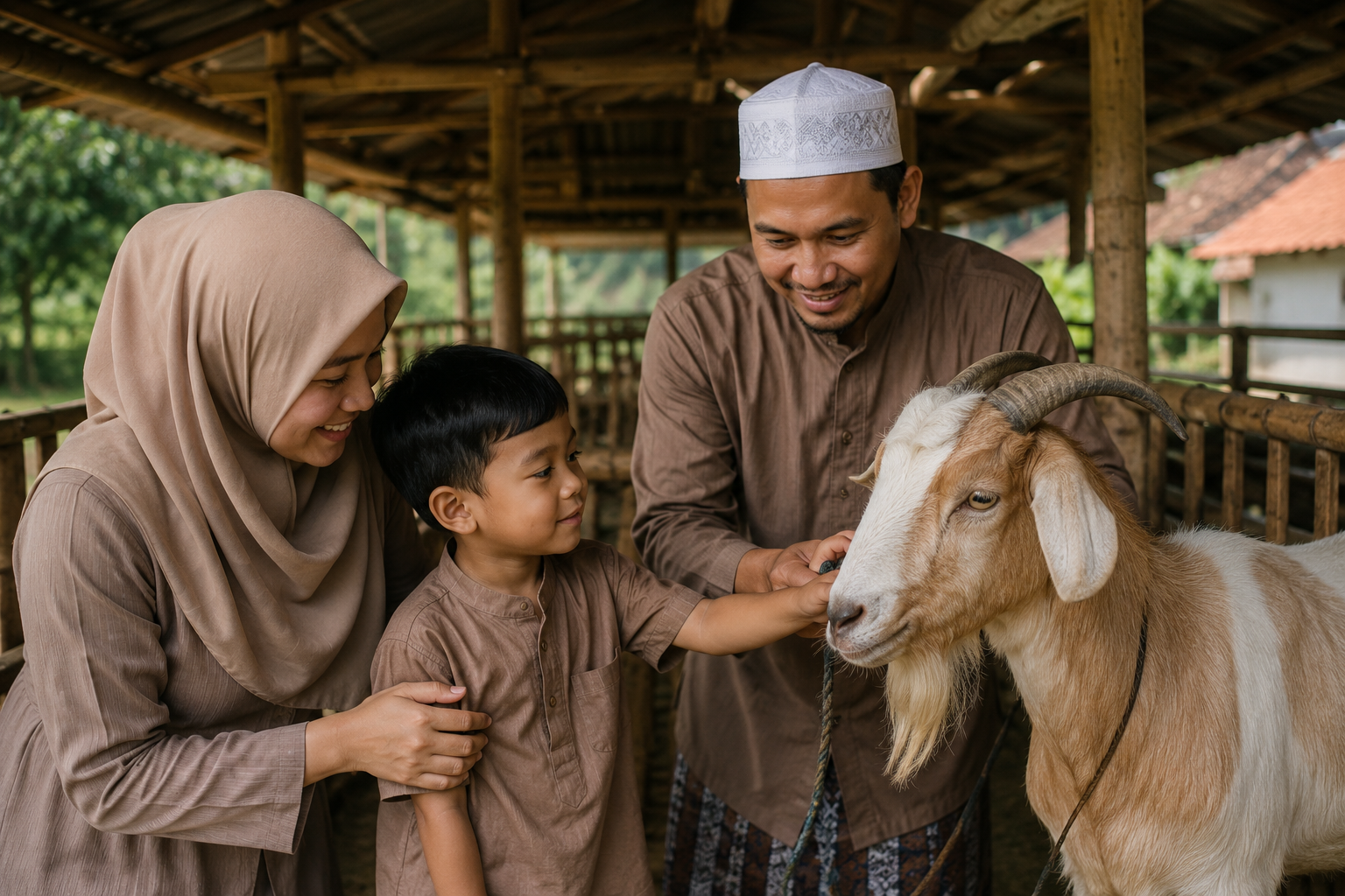syarat hewan aqiqah sah
