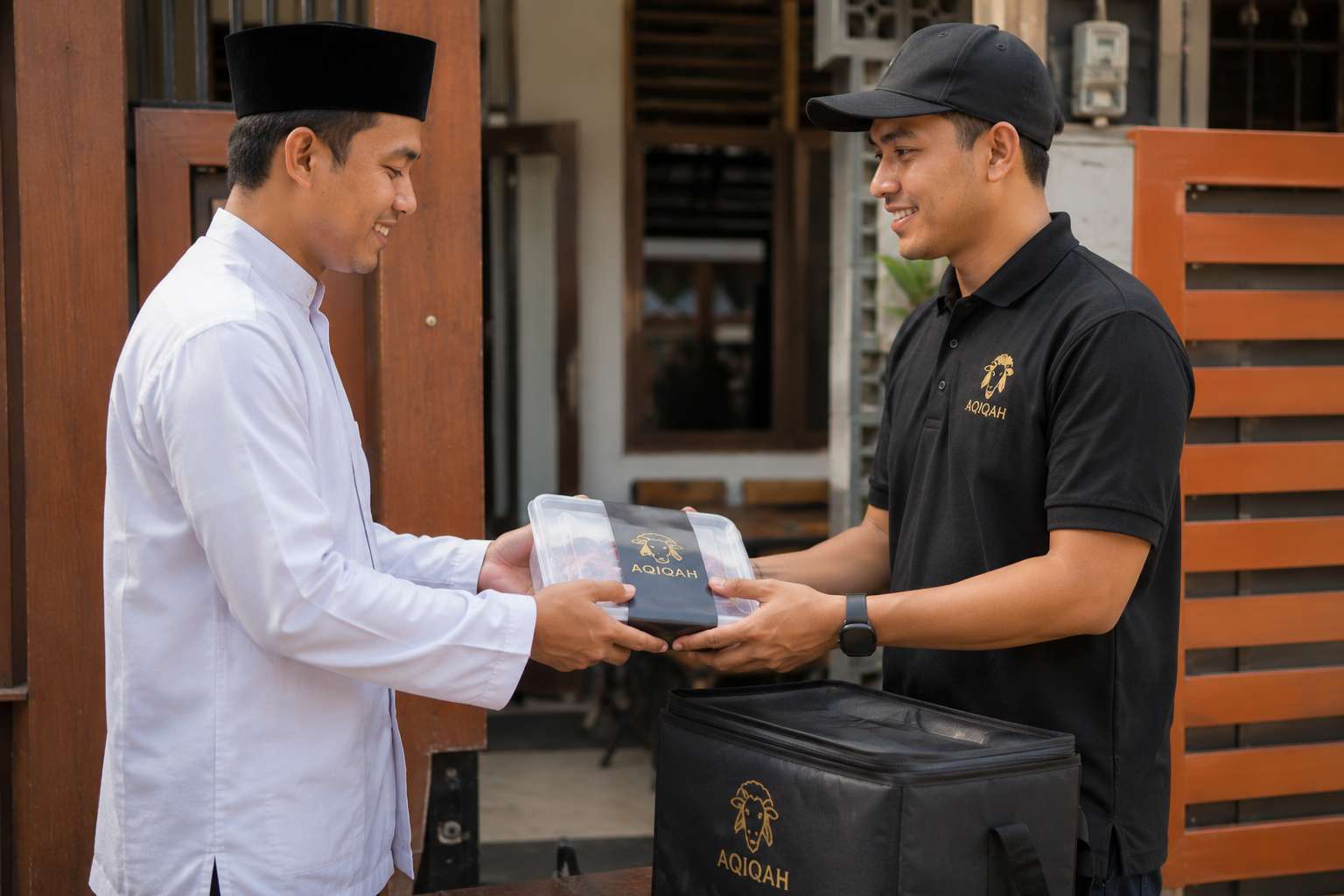 cara memilih jasa aqiqah terpercaya legalitas NIB dan sertifikat halal MUI
