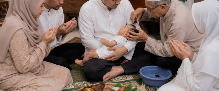 Amalan Sunnah Lain Saat Aqiqah: Doa, Cukur Rambut & Pemberian Nama yang Sering Terlewat