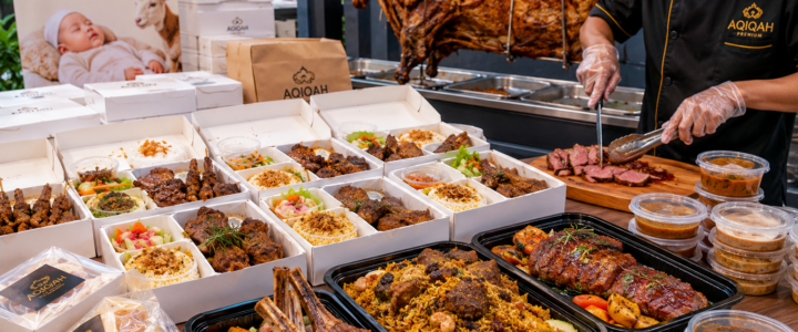 Aqiqah Premium 2026 Bukan Cuma Sate-Gulai, Kini Ada Paket Lamb Chop, Steak Kambing, & Nasi Kebuli