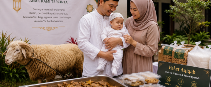 Harga Paket Aqiqah Kini Semakin Fleksibel untuk Berbagai Kebutuhan
