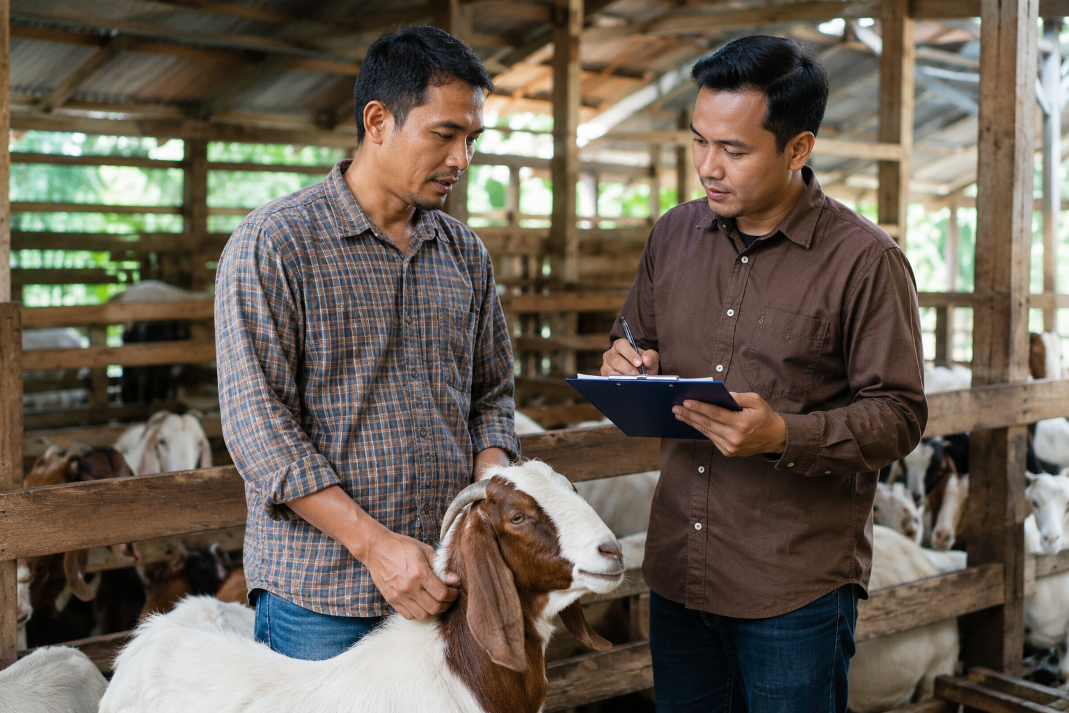 harga kambing aqiqah 2026 panduan hemat dan berkualitas
