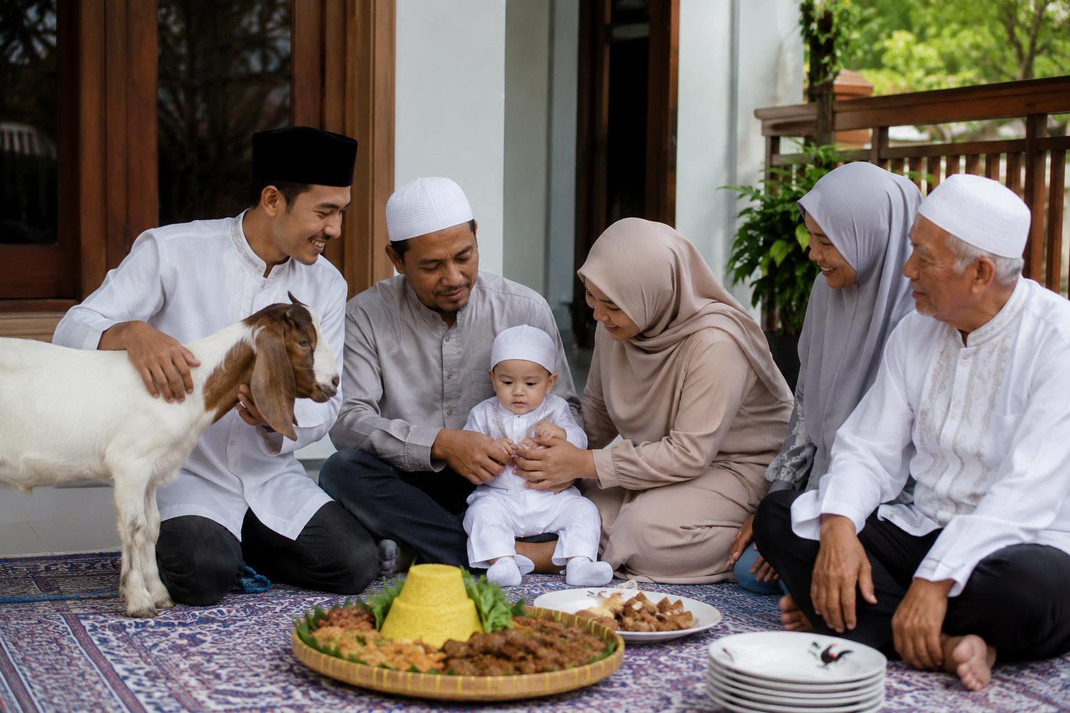 aqiqah anak angkat hukum syarat dan panduan lengkap 2026