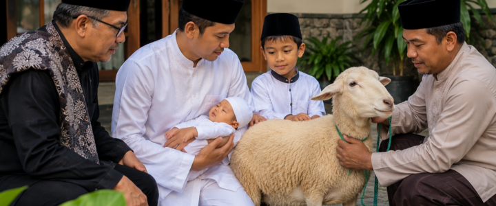 Hukum Aqiqah Hewan Betina: 4 Fakta Sah Menurut Ulama