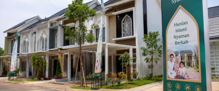 Banyak Orang Baru Sadar, Property Syariah Kini Semakin Berkembang