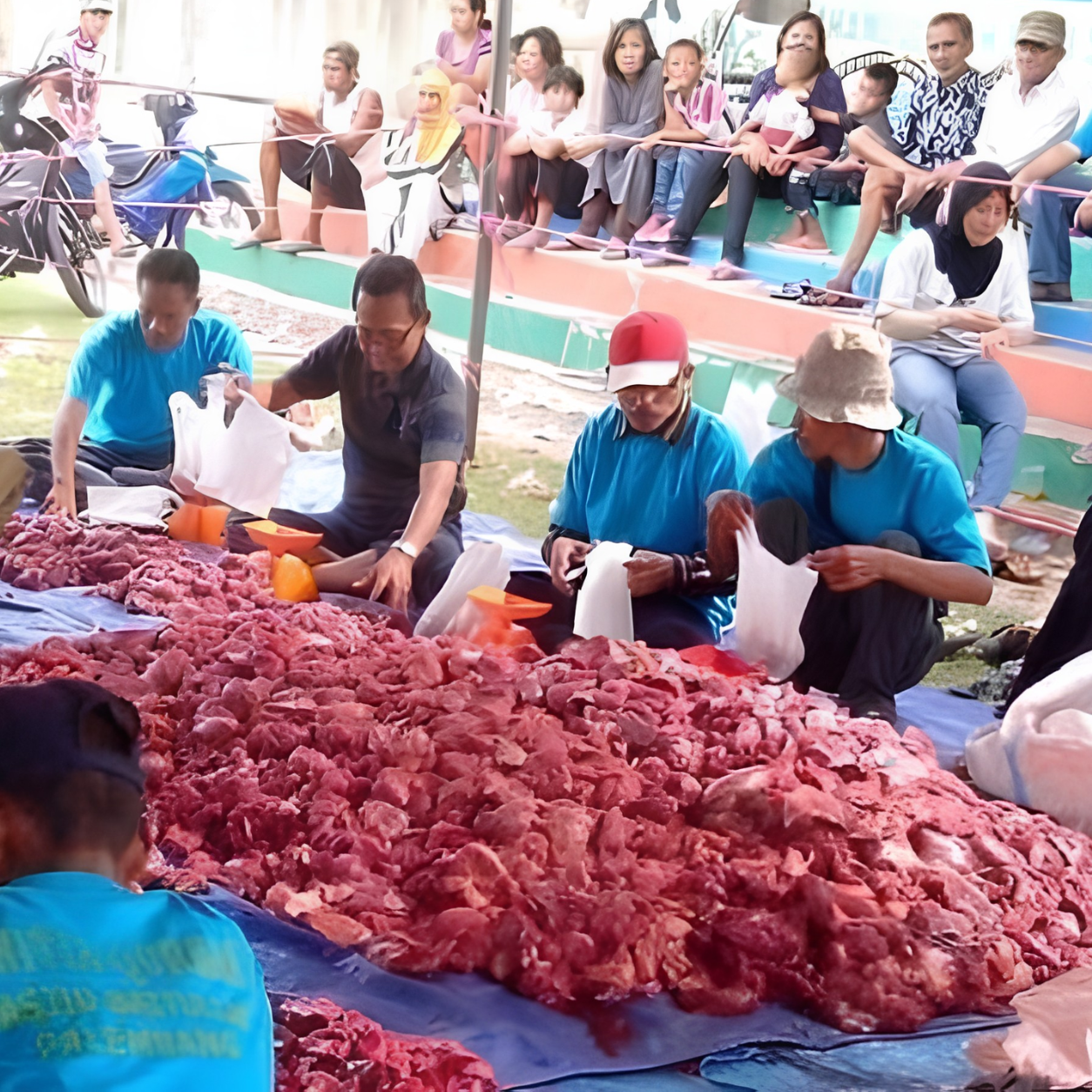 Cara Mengolah Daging Qurban agar Empuk dan Tetap Sehat untuk Keluarga