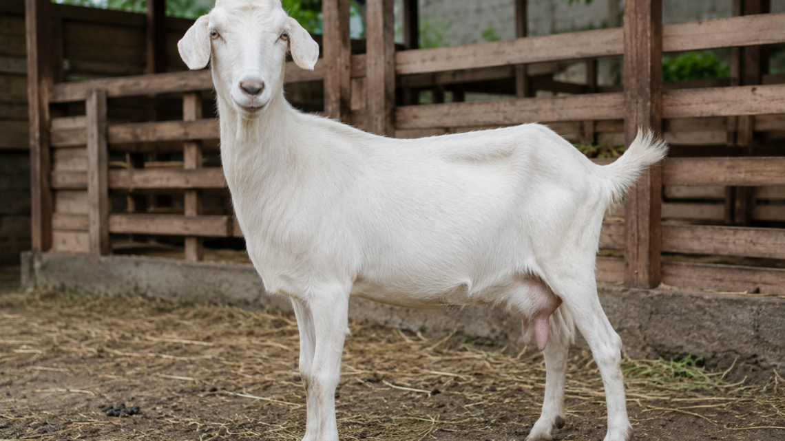 kambing betina sehat untuk aqiqah kambing betina