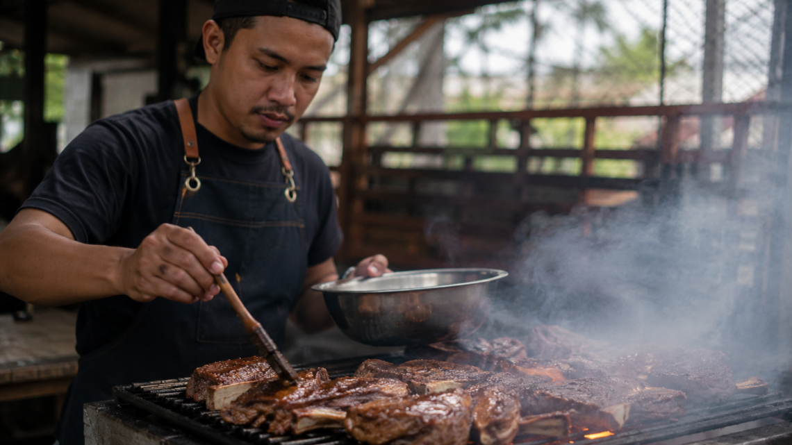 resep olahan kambing aqiqah rendang empuk