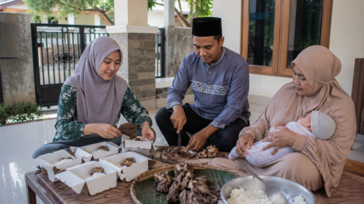 proses perencanaan dalam panduan aqiqah yang sistematis