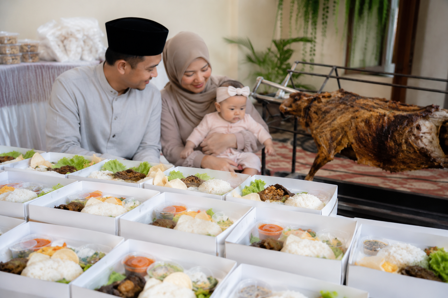 biaya aqiqah anak perempuan 2026 paket lengkap dan ekonomis