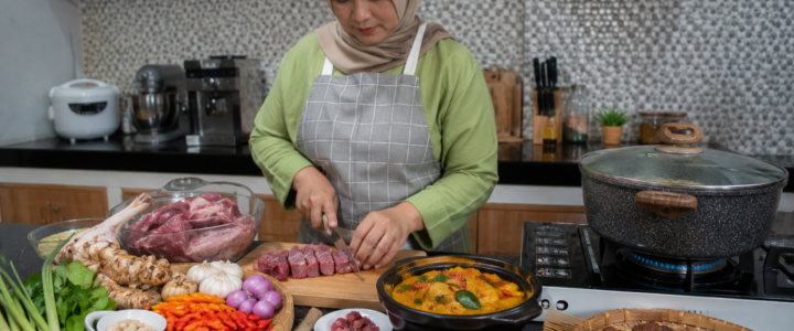 Panduan Memasak Daging Aqiqah agar Empuk dan Tidak Bau Prengus: Resep Sate, Gulai, & Tongseng Spesial