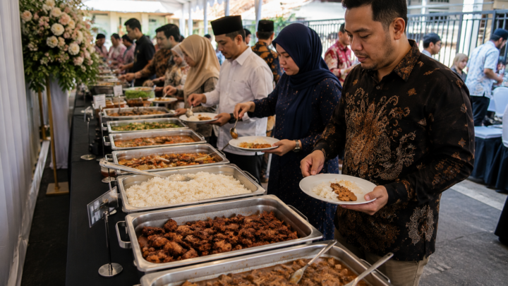 simulasi biaya aqiqah 50-100 tamu 2026 paket terbaik