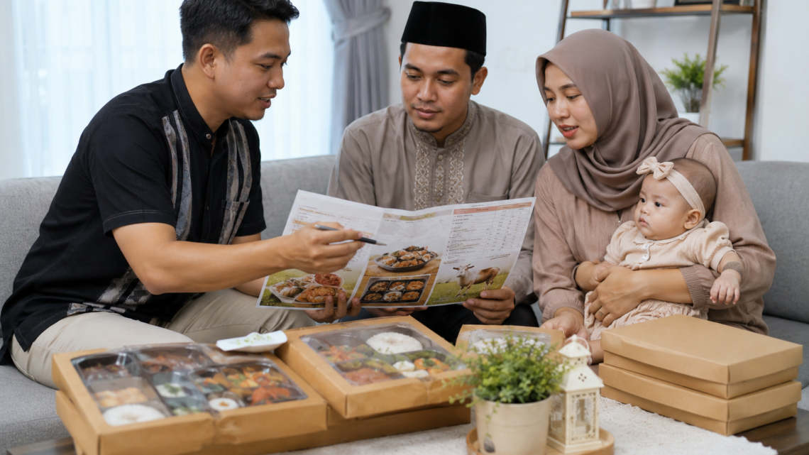 dokumentasi transparansi untuk menghindari realita jasa aqiqah