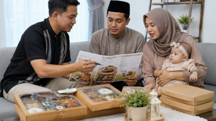 dokumentasi transparansi untuk menghindari realita jasa aqiqah
