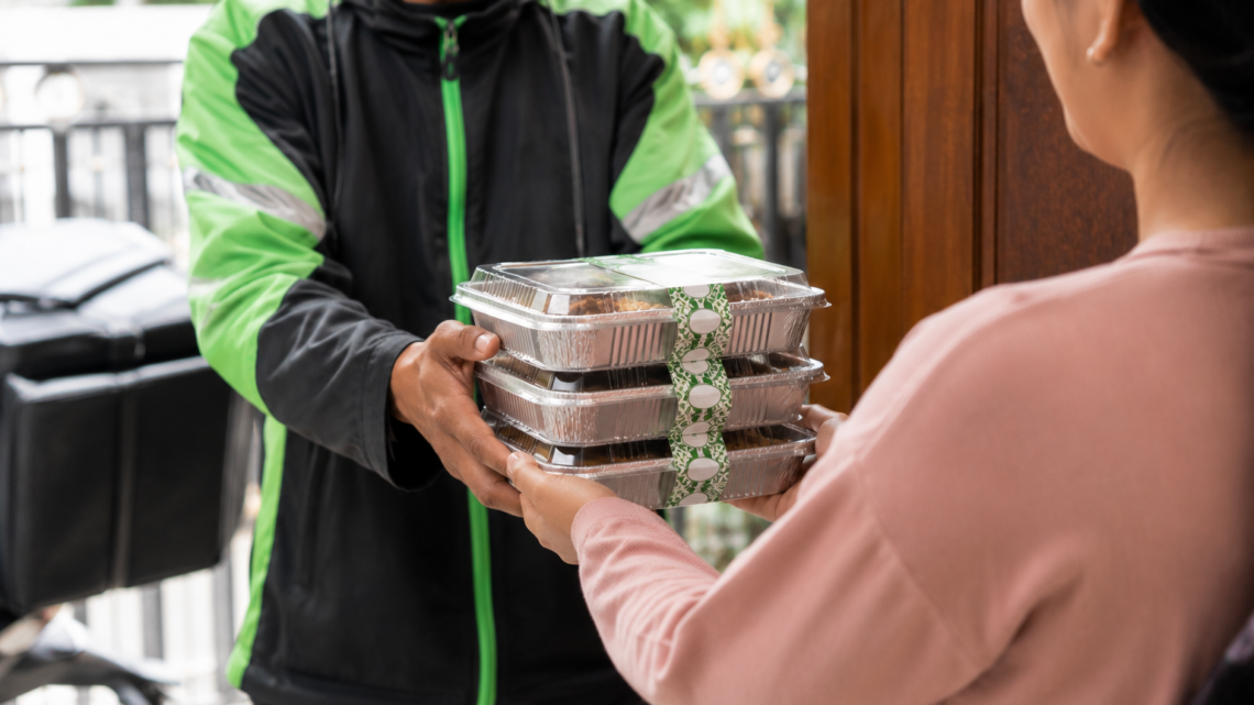 pengemasan nasi box untuk menjaga kualitas masakan jasa aqiqah