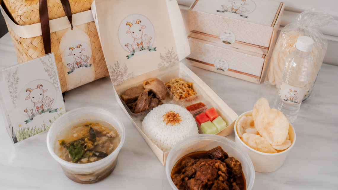 paket aqiqah 2 kambing 2026 perbandingan harga lengkap