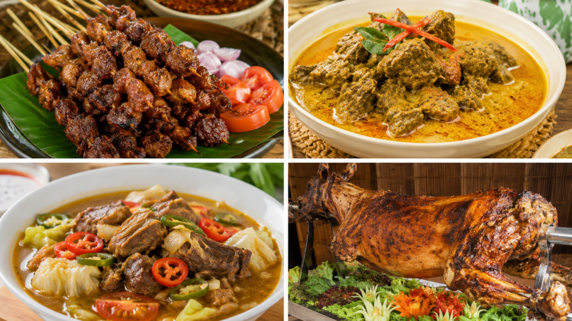 cara memasak daging aqiqah preparasi dan teknik pengempukan
