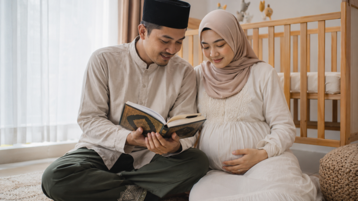 dalil dan kitab fikih hukum aqiqah sebelum bayi lahir