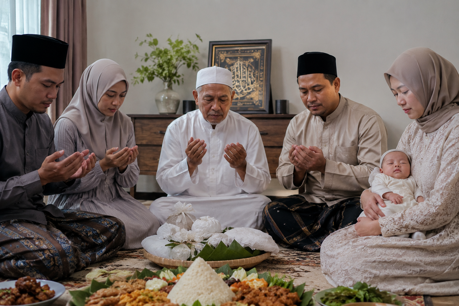 waktu aqiqah menurut 4 mazhab panduan lengkap hari ke-7