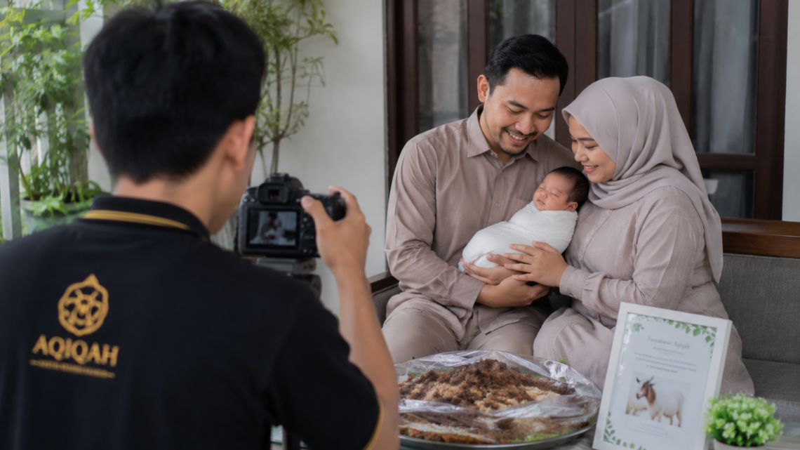 transparansi layanan jasa aqiqah dengan dokumentasi lengkap