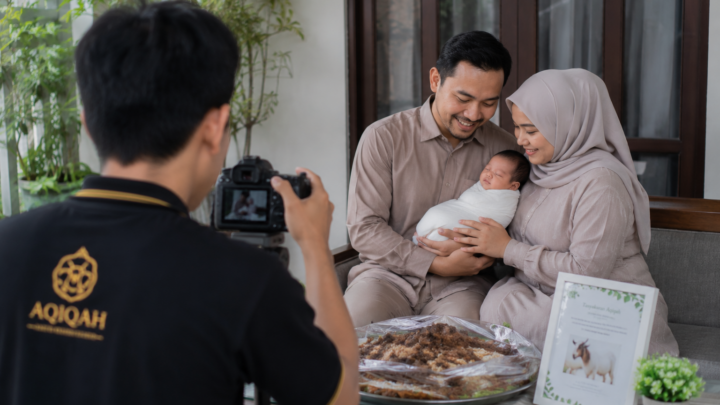 transparansi layanan jasa aqiqah dengan dokumentasi lengkap