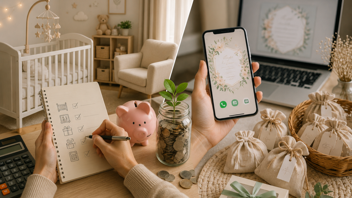 dekorasi minimalis dalam tips hemat aqiqah 2026