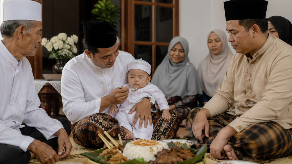 proses penyembelihan untuk aqiqah di luar hari ke tujuh