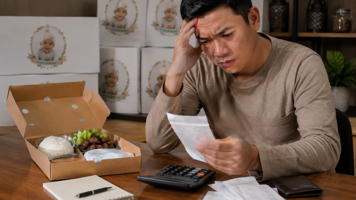 perbandingan komponen harga paket aqiqah yang transparan