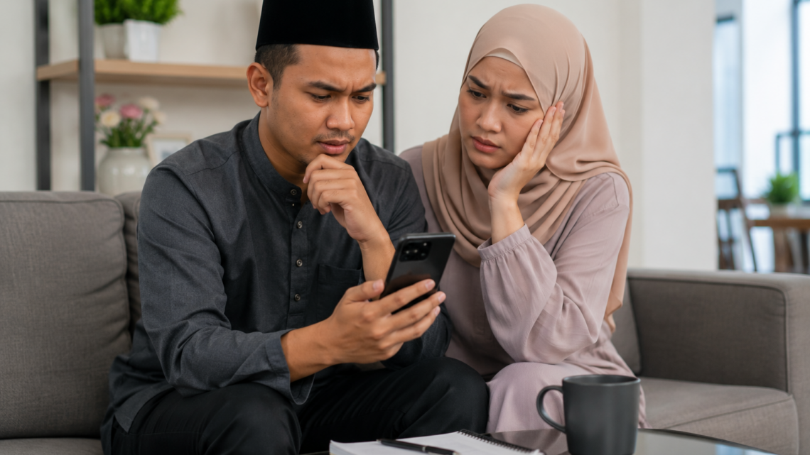 penipuan jasa aqiqah modus koneksi orang dalam