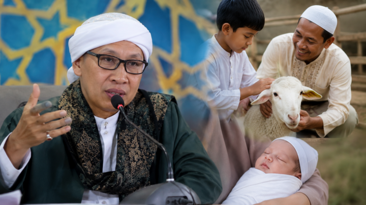 penjelasan hukum aqiqah dan kurban menurut ulama