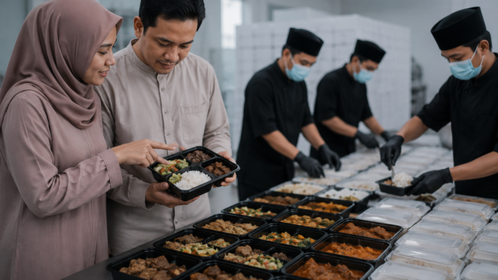 konsep paket aqiqah custom yang fleksibel untuk keluarga